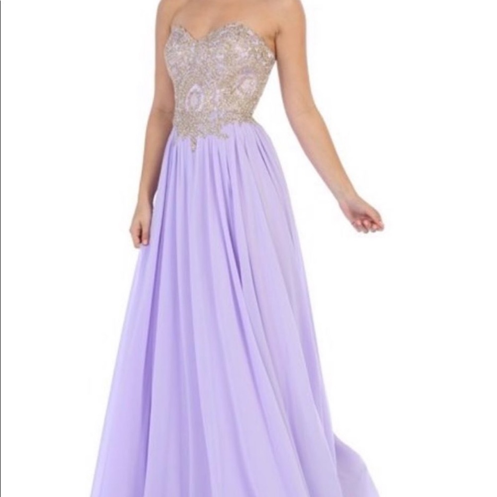 Prom dress